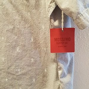 Mossimo Supply Co Collared Shirt, NWT